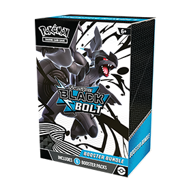 Black Bolt Booster Bundle