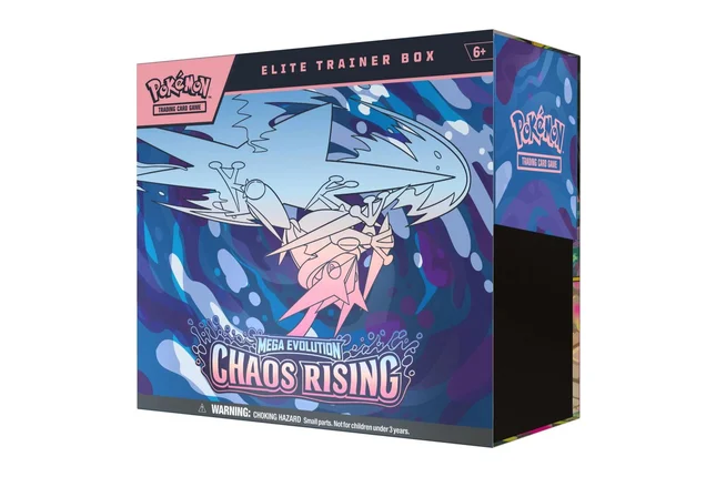 Chaos Rising Elite Trainer Box