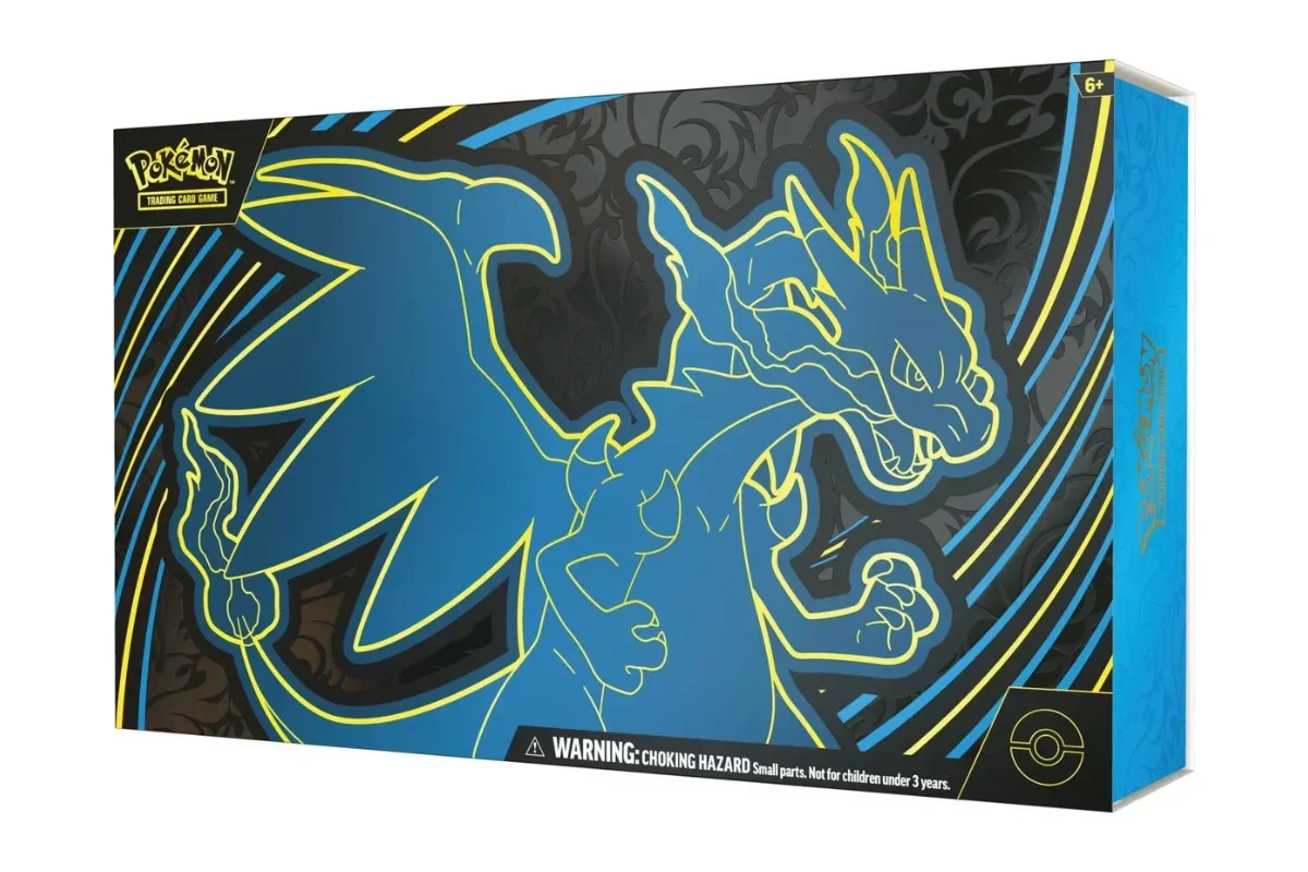 Charizard Ultra-Premium Collection