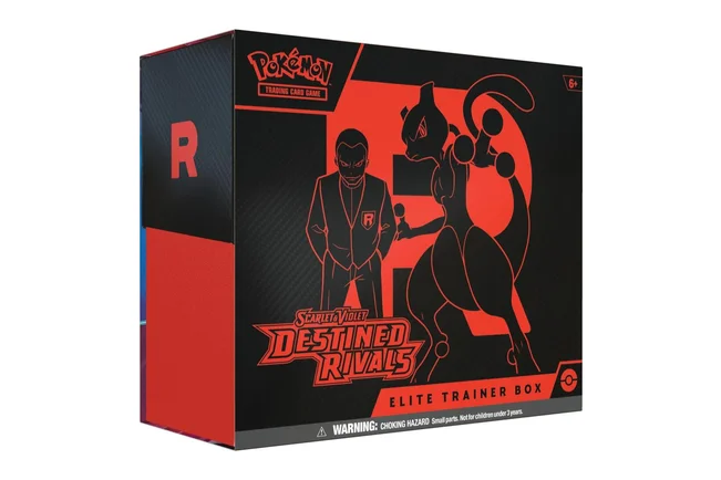 Destined Rivals Elite Trainer Box