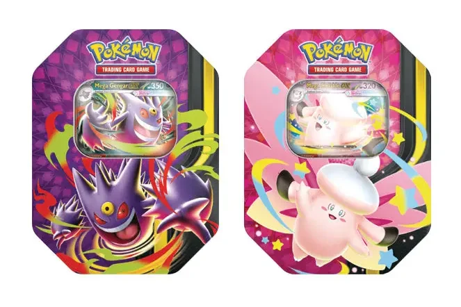 Mega Moonlit Tin