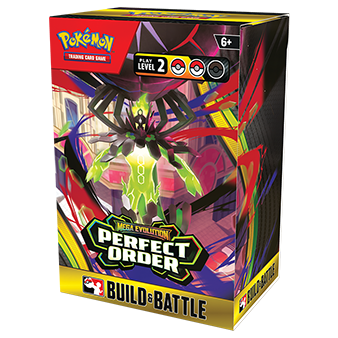 Perfect Order Build & Battle Box