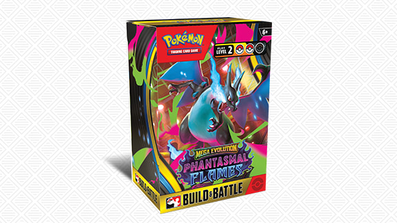 Phantasmal Flames Build & Battle Box