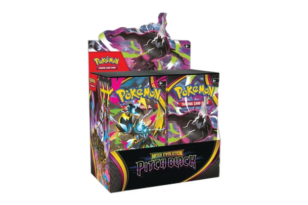 Pitch Black Booster Box