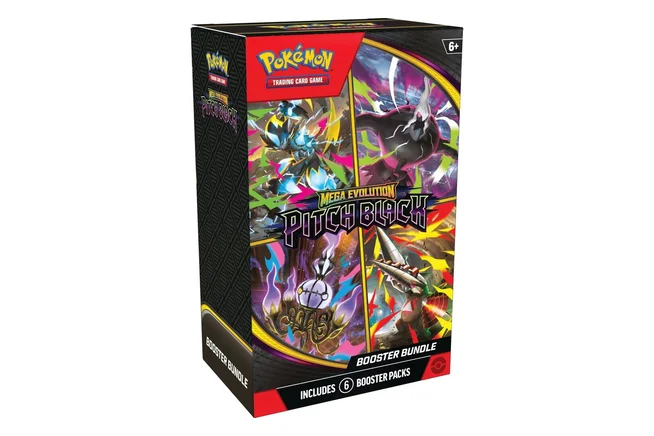 Pitch Black Booster Bundle