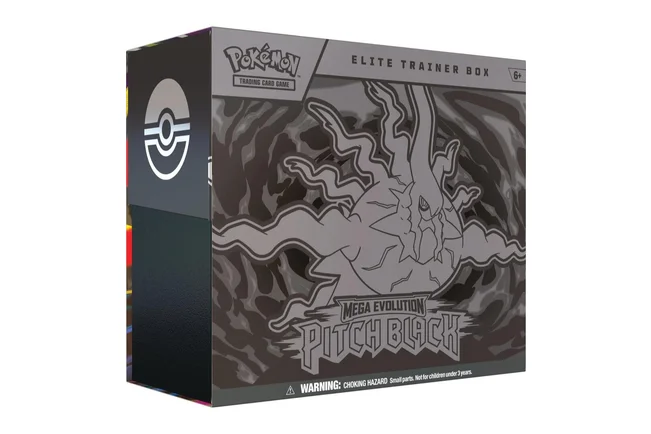 Pitch Black Elite Trainer Box